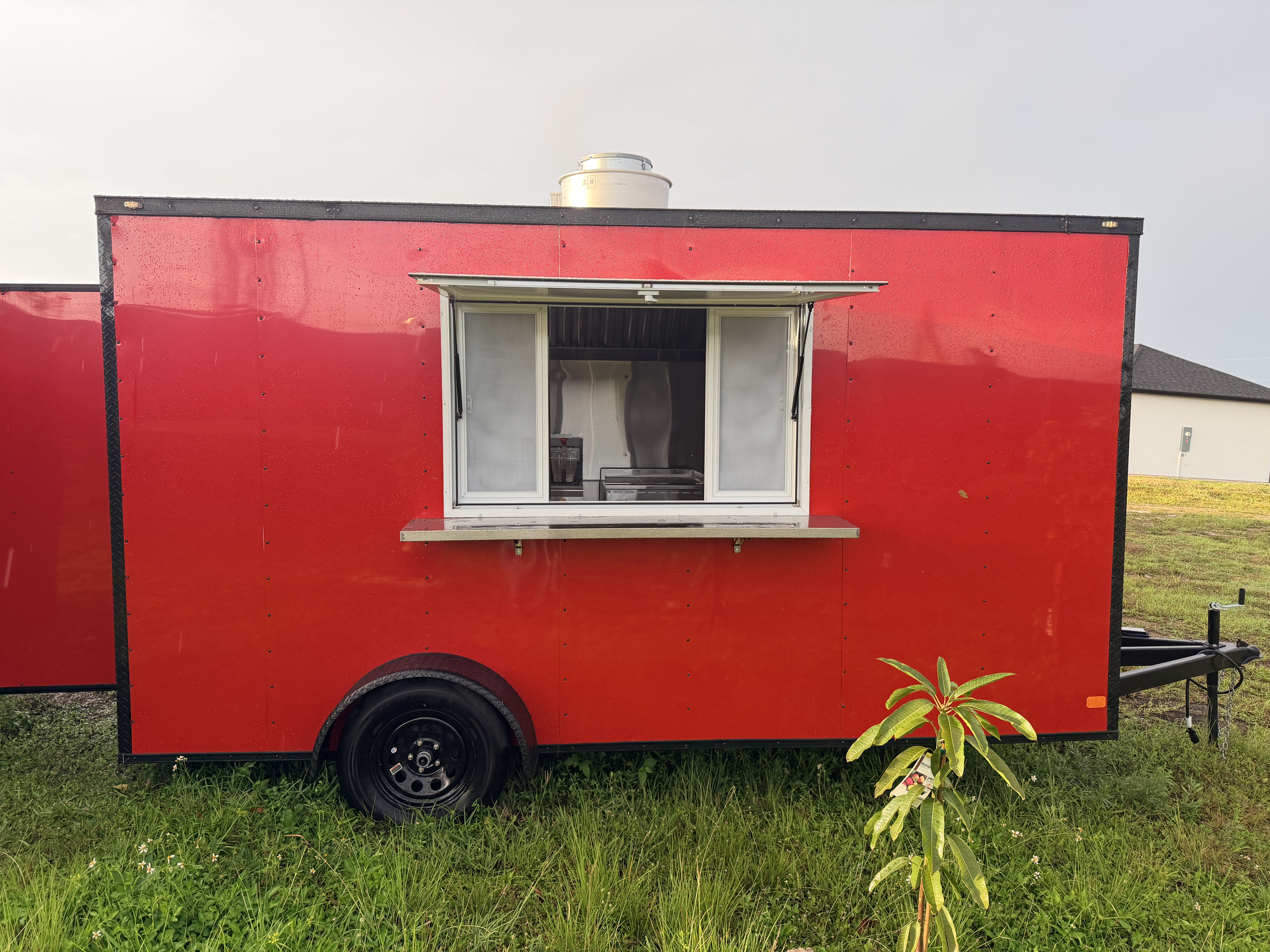 Soul'd Out Foods food truck