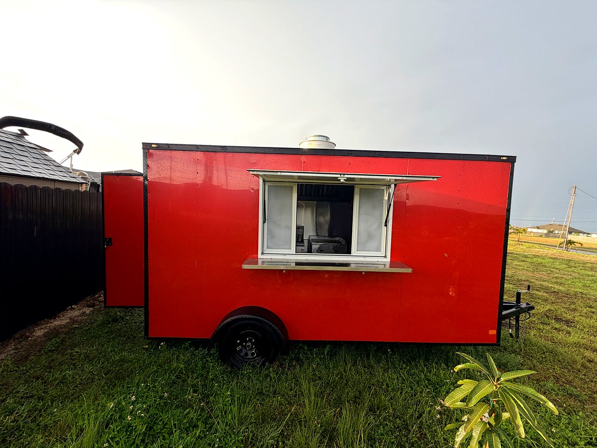 Soul'd Out Foods truck